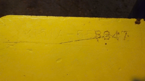 Xe nâng dầu 2.5 tấn KOMATSU FD25T-14 Đời 2001 (Chạy Lướt 3.882 Giờ)