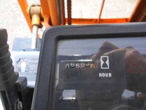 Xe nâng dầu 2.5 tấn TOYOTA 5FD25 Siêu Bền - Nâng Cao 4m (Giá Rẻ)