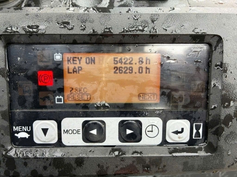 Xe nâng điện ngồi lái 2.5 tấn TOYOTA 40-8FB25 Đời 2021 (Nâng 6.3m - Bình 845Ah)