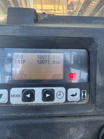 Xe nâng điện đứng lái 1.3 tấn TOYOTA 8FBRK13 Đời 2022 (Nhỏ Gọn, Linh Hoạt)