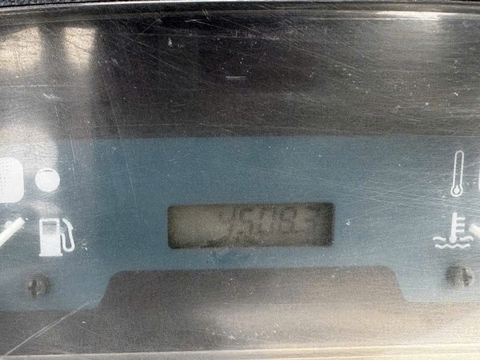 Xe nâng dầu 3 tấn TOYOTA 7FD30 Số Sàn (Đời 2000 - Nâng Cao 4m)