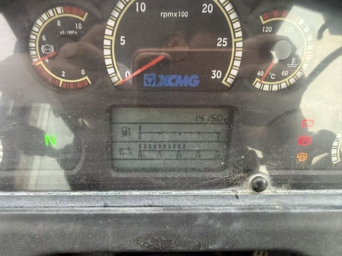 Máy xúc lật 6 tấn XCMG LW600FV (Đời 2020 - Siêu Lướt 1.415 Giờ)