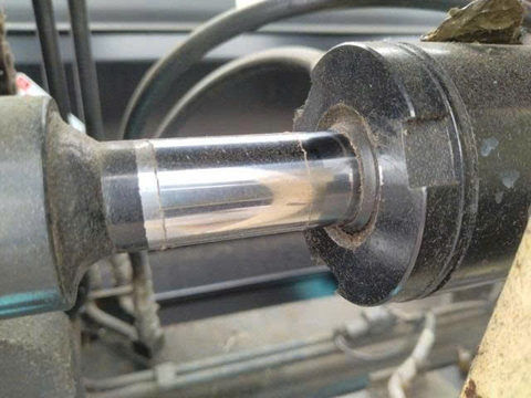 Xe nâng điện đứng lái 1.5 tấn SUMITOMO 61FBR15SXII (Nâng 4.5m - Bình ắc quy 2024)