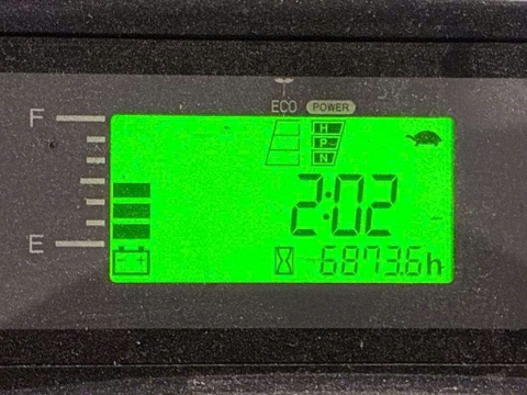 Xe nâng điện 1.5 tấn SUMITOMO 41FB15PXIII Đời 2020 - Nâng Cao 4.53m (Dịch Giá)