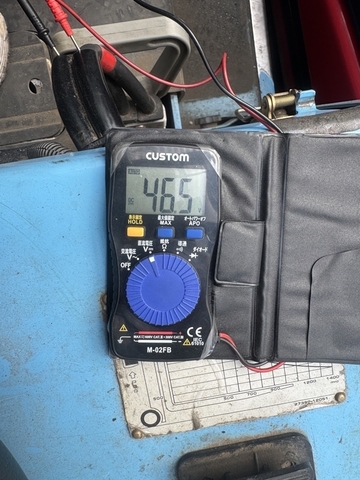 Xe nâng điện 1.5 tấn UNICARRIERS FB15-8 Đời 2020 - Nâng Cao 3.5m