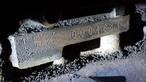 Xe nâng dầu 3.5 tấn TOYOTA 6FD35 Số Sàn - Nâng Cao 4m (Gật Gù)