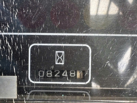 Xe nâng dầu cũ 5 tấn MITSUBISHI FD50 Đời 2000 (Dịch Giá - Càng Dài 1.79m)