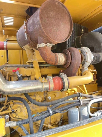 Máy xúc lật 5 tấn XCMG LW500KN Bản Cần Dài (Đời 2020) - Gầu 3.5 - 4.2 m3