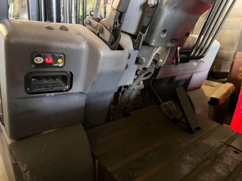 Xe nâng điện 2.5 tấn UNICARRIERS FB25-8 Đời 2019 (Dịch Càng)