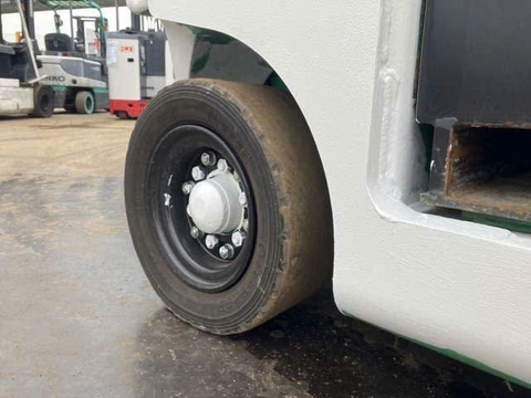 Xe nâng điện ngồi lái 2.5 tấn SUMITOMO 51FB25PJXIII Đời 2020 (Nâng Cao 3.75m)