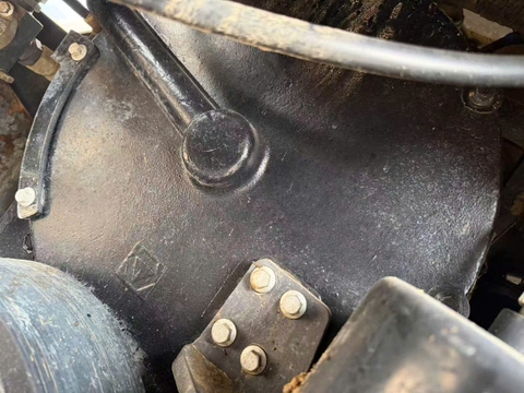 Máy xúc lật cũ XCMG LW500KV Đời 2018 (Bản Cao Cấp - Cần Dài 3.4m)