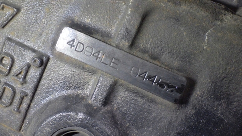 Xe nâng dầu 3 tấn KOMATSU FD30C-17 Số Sàn - Nâng Cao 4m (Gật Gù)