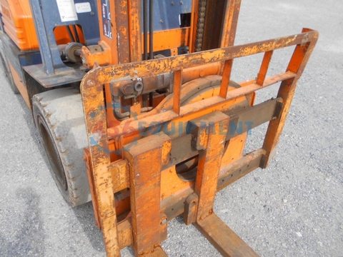 Xe nâng dầu Toyota 5FD30/43574 (3 Tấn)