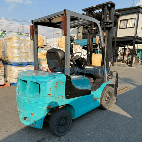 Xe nâng dầu 2.5 tấn Sumitomo 11FD25PAXI94D/D2M-00081 năm 2014