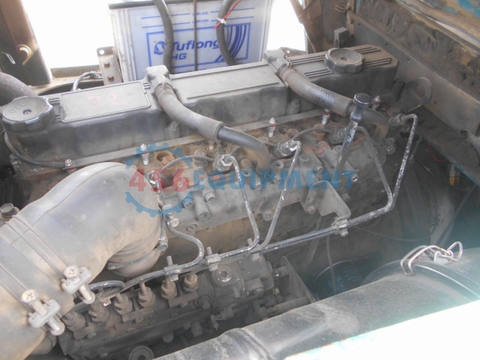 Xe nâng dầu 4 tấn Sumitomo 22-FD40PVIIIS6S/D4G-21211