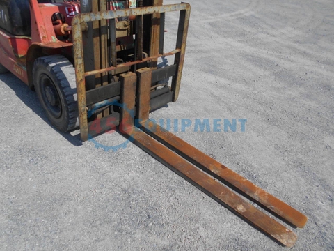 Xe Nâng Dầu 2 Tấn Mitsubishi FD20/F18B-05815 – Siêu Bền, số Sàn, dịch giá linh hoạt