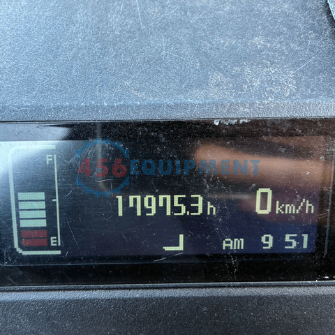 Xe Nâng Điện Đứng Lái NYK FBRM15-85B-330/1360-06726 (Năm 2020)