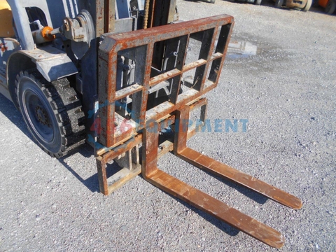 Xe nâng dầu TCM FD25Z5/32F67462 (2.5 tấn) năm 1996