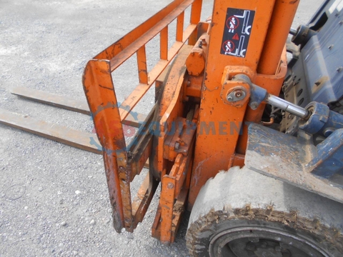 Xe nâng dầu Toyota 5FD30/43574 (3 Tấn)