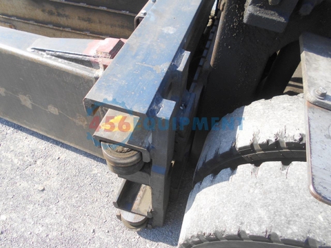 Xe nâng dầu 4 tấn Komatsu FD40-5/33383(4 Tấn) năm 1993