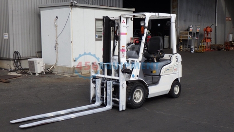 Xe Nâng Dầu MITSUBISHI FD15T/ F16D-55771 (Năm 2015)