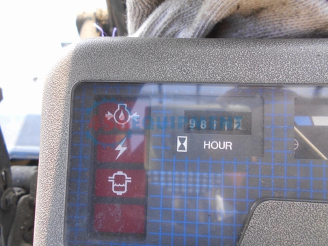 Xe nâng dầu 4 tấn Komatsu FD40-5/33383(4 Tấn) năm 1993