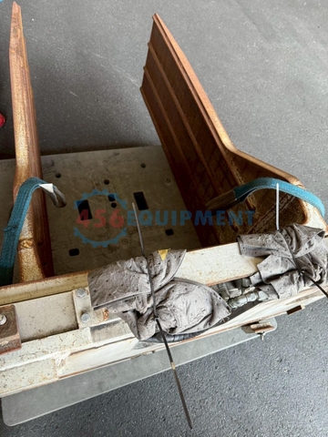 Xe nâng dầu 3 tấn Toyota 50-8FD30/35923 (Năm 2014)