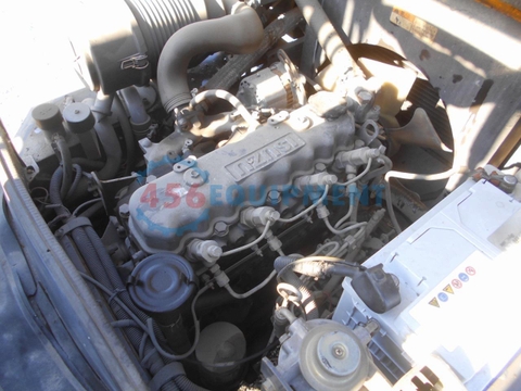 Xe nâng dầu TCM FD25Z5/32F67462 (2.5 tấn) năm 1996