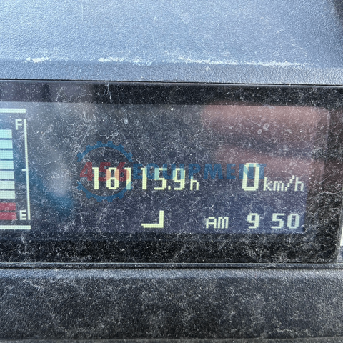 Xe Nâng Điện Đứng Lái NYK FBRM15-85B-400/1360-01016 (Năm 2019)