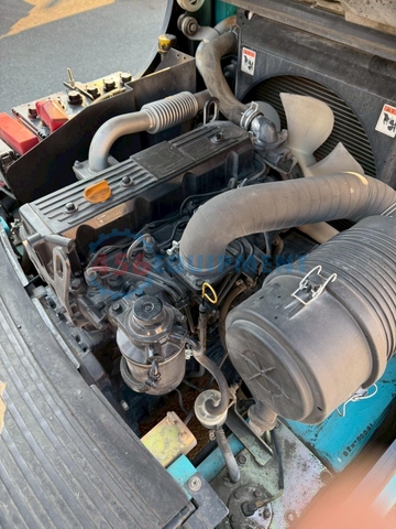 Xe nâng dầu 2.5 tấn Sumitomo 11FD25PAXI94D/D2M-00081 năm 2014