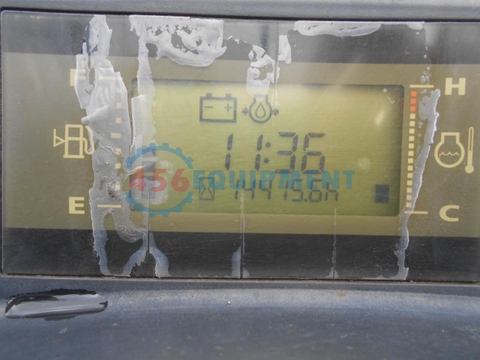 Xe nâng dầu Sumitomo 11FD25PAXI92D/D2K-10331 (2.5 tấn) năm 2011