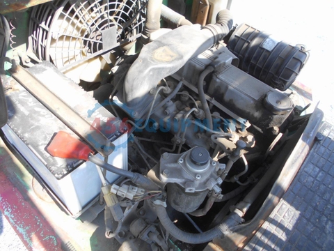 Xe Nâng Dầu 2 Tấn Mitsubishi FD20/F18B-05815 – Siêu Bền, số Sàn, dịch giá linh hoạt