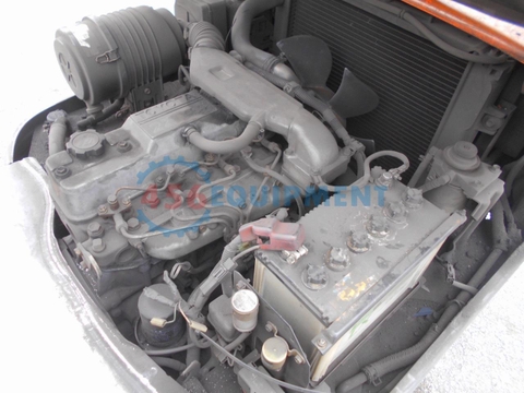 Xe nâng dầu 2.5 tấn Toyota 6FD25/38931 - Đỉnh cao độ bền từ dòng đời -6