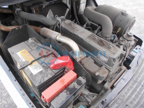 Xe nâng dầu Sumitomo 11FD25PAXI92D/D2K-10331 (2.5 tấn) năm 2011