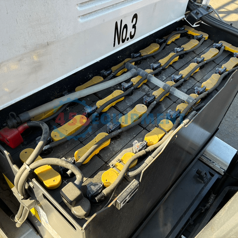 Xe Nâng Điện Đứng Lái NYK FBRM15-85B-400/1360-00911 (Năm 2019)