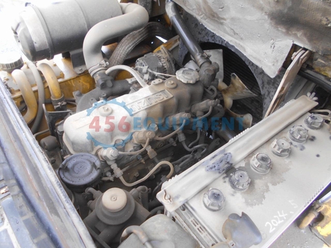 Xe nâng dầu 3 tấn TCM FD30Z8/24R60481