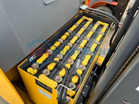 Xe nâng điện đứng lái Komatsu FB15RL-15/159766 (1.5Tấn) năm 2020