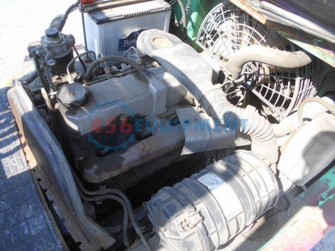 Xe Nâng Dầu 2 Tấn Mitsubishi FD20/F18B-05815 – Siêu Bền, số Sàn, dịch giá linh hoạt