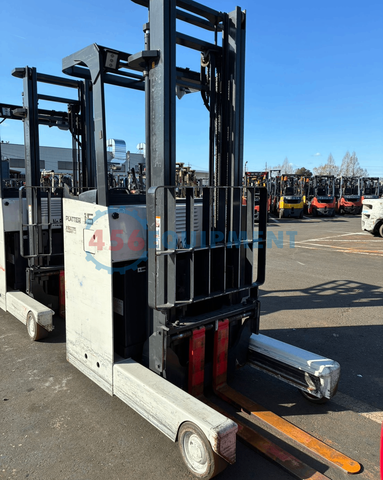 Xe Nâng Điện Đứng Lái NYK FBRM15-85B-400/1360-00911 (Năm 2019)