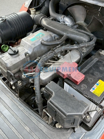 Xe nâng dầu 3 tấn Toyota 50-8FD30/35923 (Năm 2014)