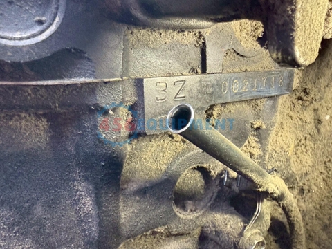 Xe nâng dầu 3 tấn Toyota 50-8FD30/35923 (Năm 2014)