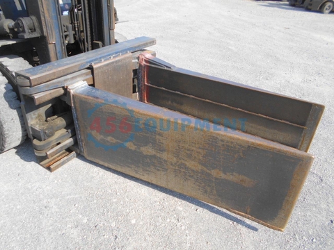 Xe nâng dầu 4 tấn Komatsu FD40-5/33383(4 Tấn) năm 1993