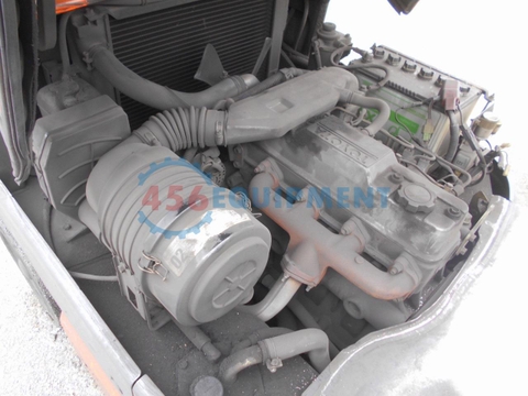 Xe nâng dầu 2.5 tấn Toyota 6FD25/38931 - Đỉnh cao độ bền từ dòng đời -6