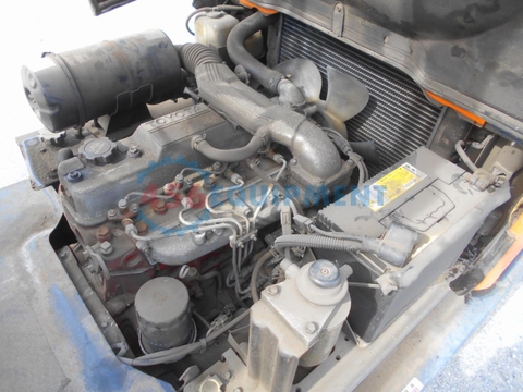 Xe nâng dầu Toyota 5FD30/43574 (3 Tấn)