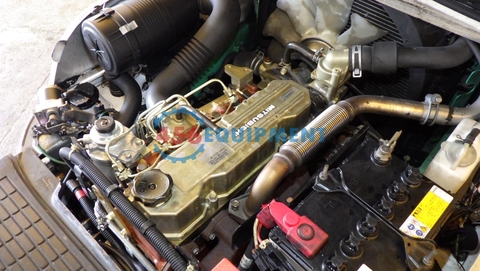 Xe Nâng Dầu MITSUBISHI FD15T/ F16D-55771 (Năm 2015)