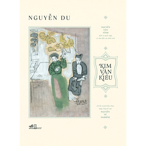 Kim Vân Kiều - Nguyễn Du