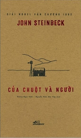 Của chuột và người (TB 108.000)