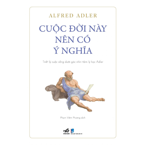 What Life Should Mean to You / Cuộc đời này nên có ý nghĩa bìa cứng