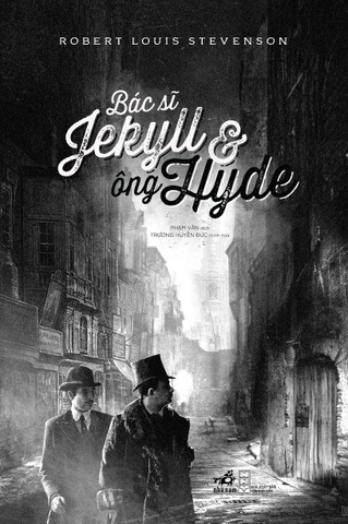 Sách - Bác sĩ Jekyll và ông Hyde (Robert Louis Stevenson)