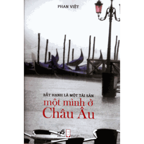 Sách - Một Mình Ở Châu Âu
